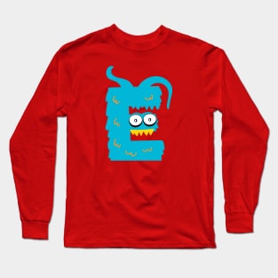 monster E Long Sleeve T-Shirt